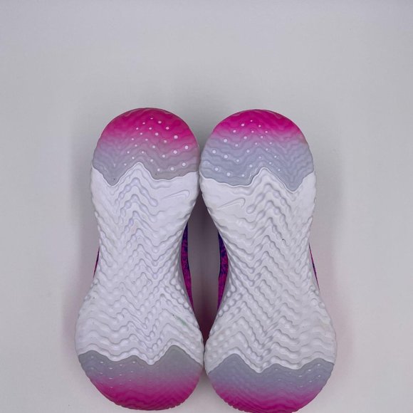 Nike Epic React Flyknit 2 Womens Shoes - Picture 6 of 8